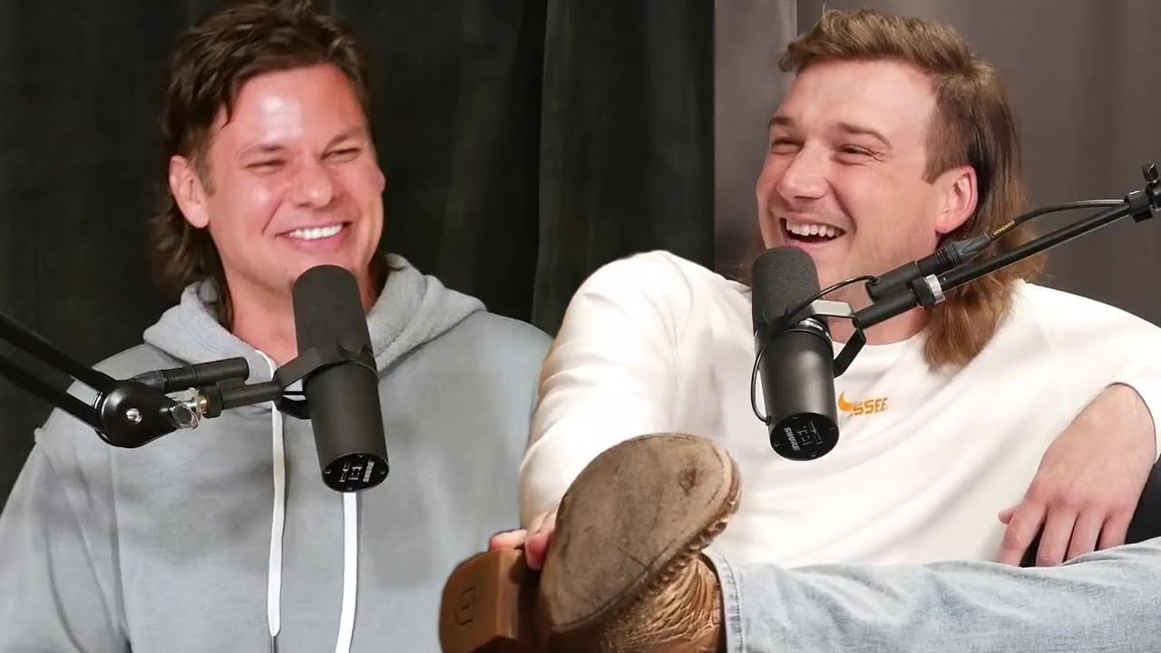 Morgan Wallen’s First Kiss
