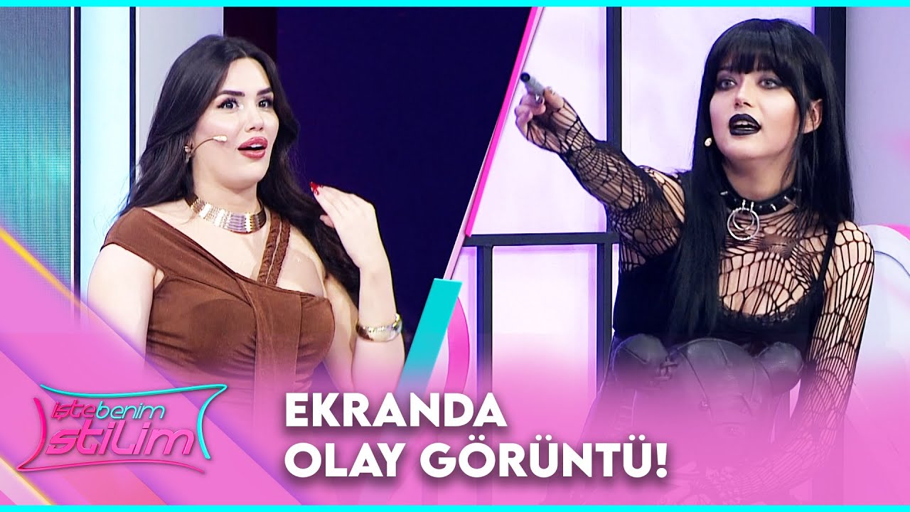 Kardelen'i Şoke Eden Görüntü Ekranda | İşte Benim Stilim 44. Bölüm