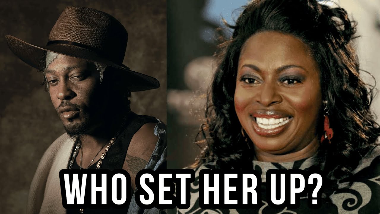 Angie Stone's Mysterious Death – Did Her Own Son Set Her Up?