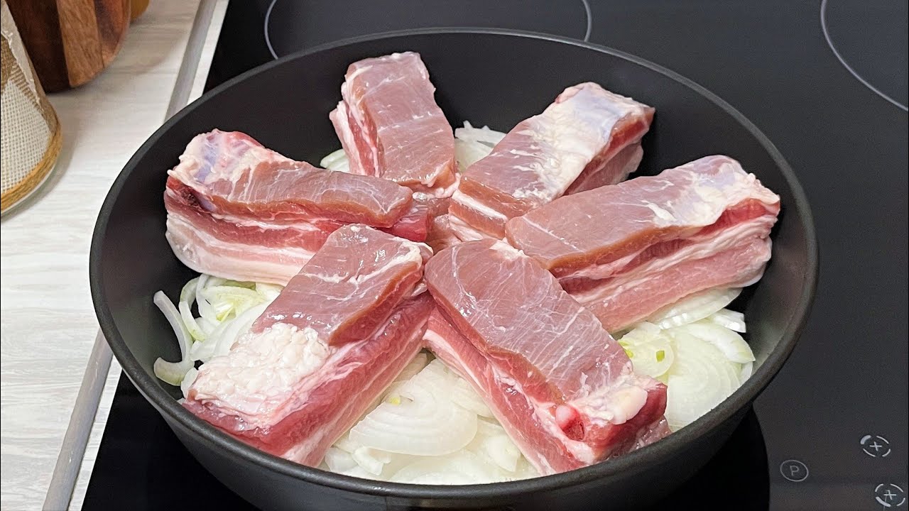 Хозяйка из Польши научила меня так вкусно готовить! Секрет в соусе