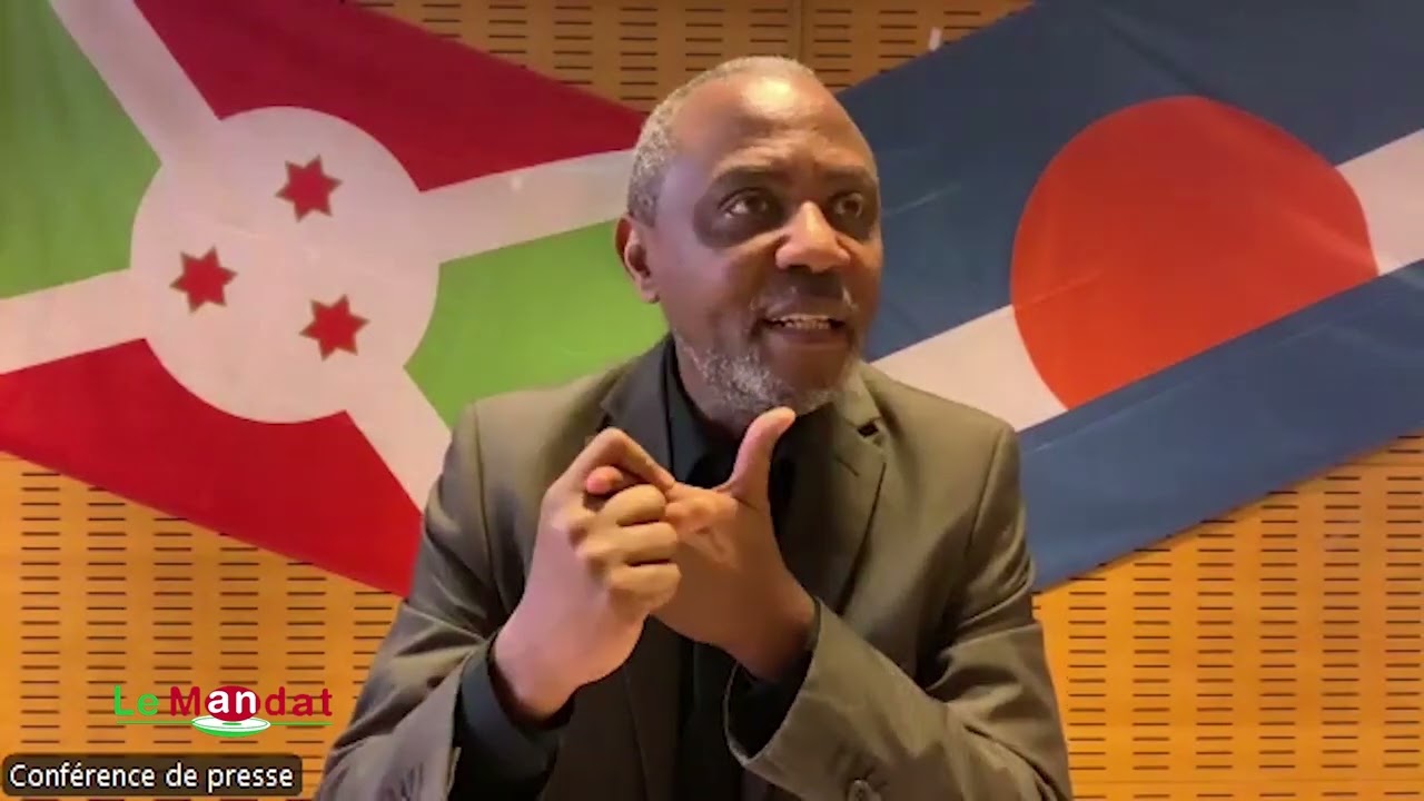 Gusambura MSD ntavyo bazoshobora│Alexis Sinduhije