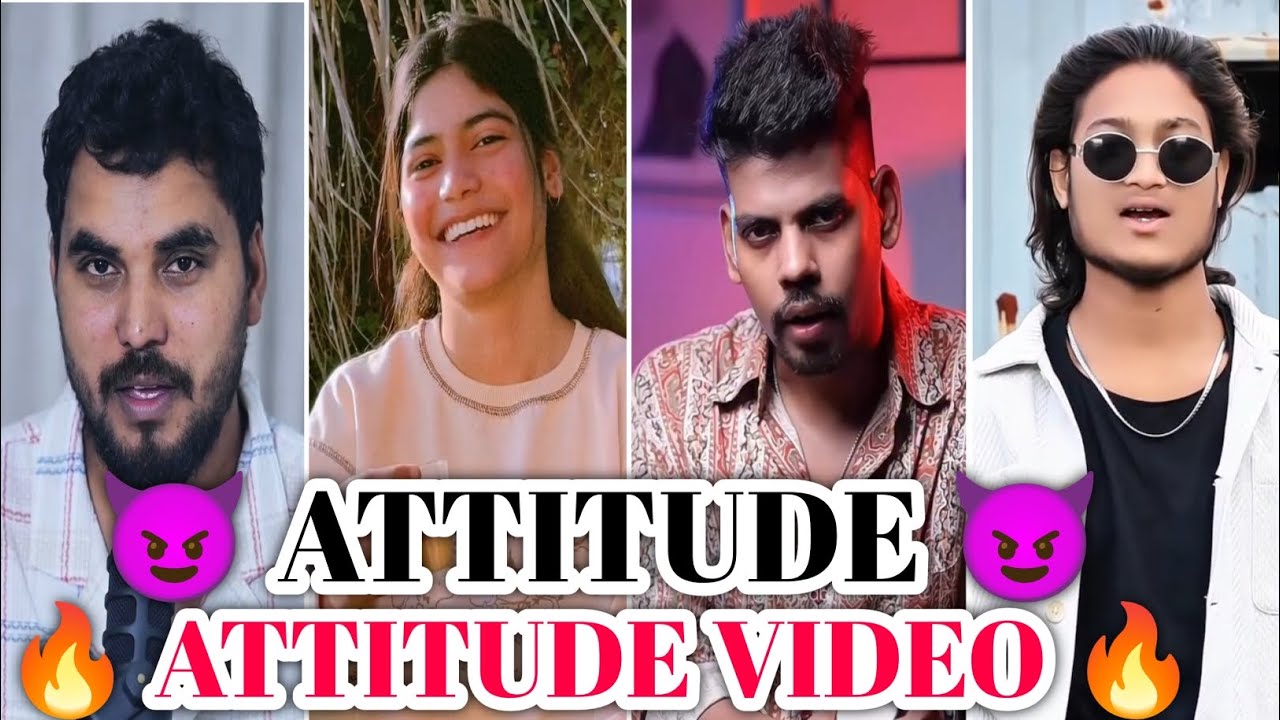 Boys vs girls attitude video 🔥|| instagram viral video 🔥|| viral video||attitu 🔥@RockstarRanjan-v3e 