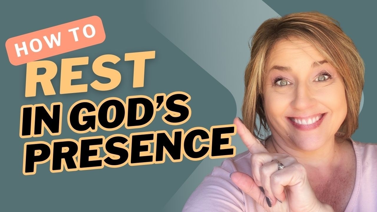 Tired of Struggling? Here's What the Bible Says