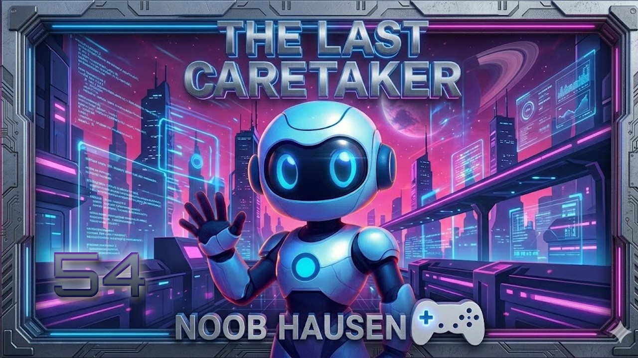 The last Caretaker #54 Upate 2