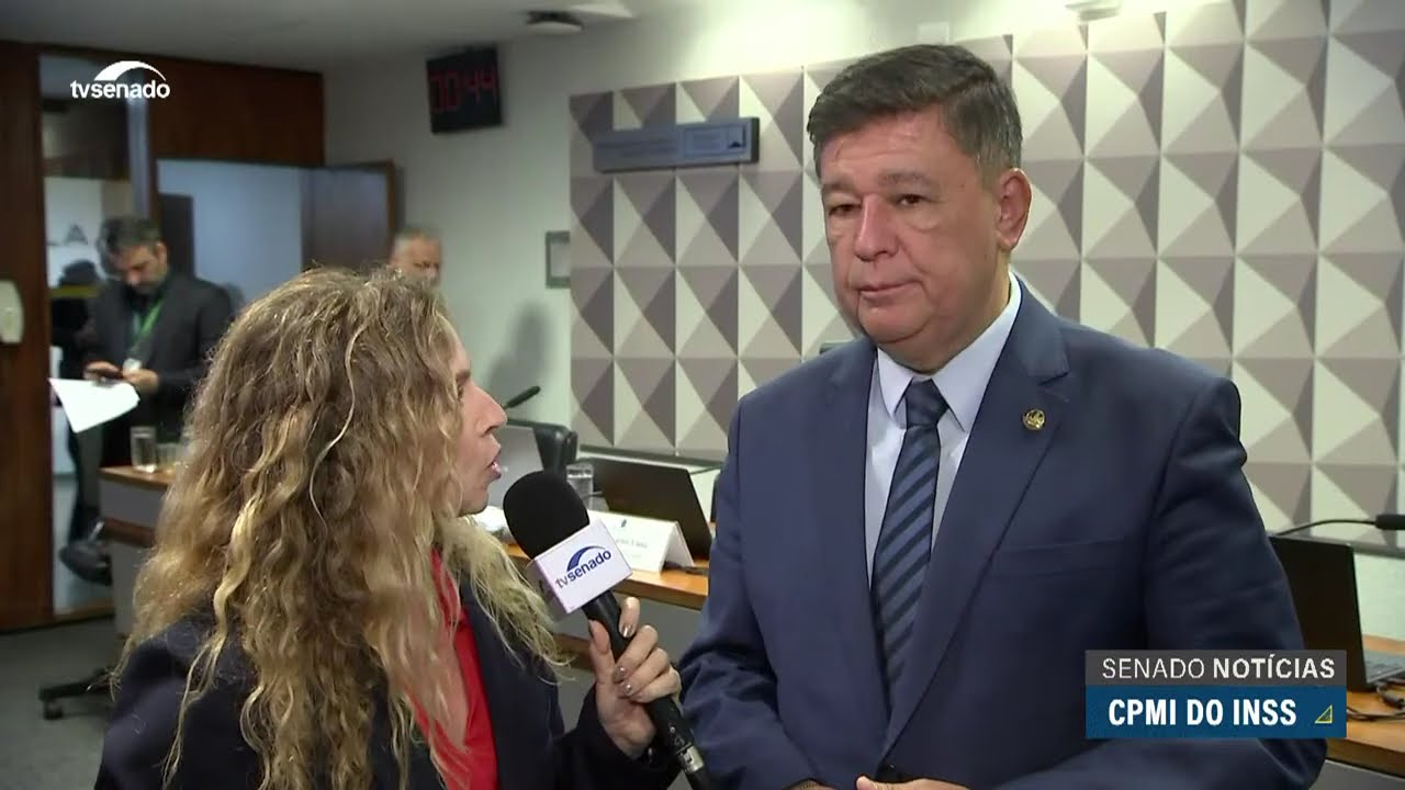 Carlos Viana: “Próximos passos da CPMI será ouvir quem não conseguimos até agora” – 2/3/26