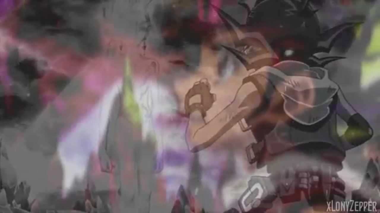 [ AMV yu gi oh zexal ] All Or Nothing
