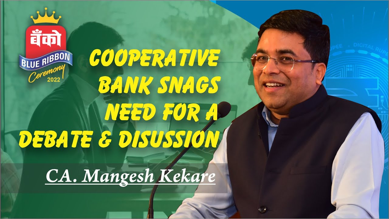 How ARC Helps Banks Recover NPAs | SARFAESI Act Explained by CA Mangesh Kekare