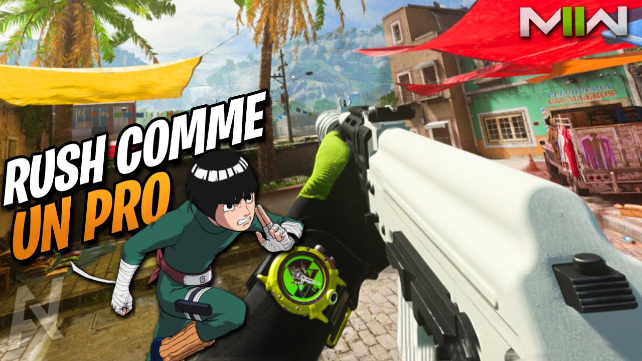 Voici Comment RUSH comme un PRO sur MW2 & Warzone 2 !