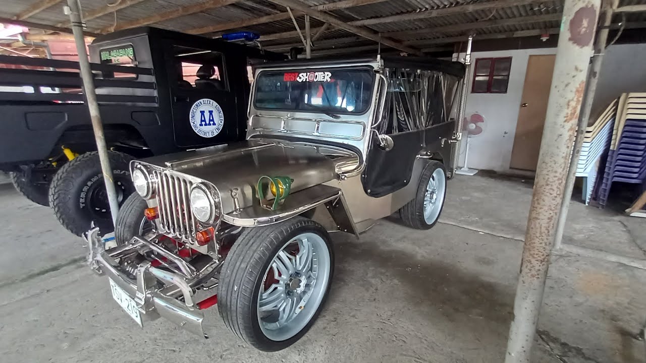 (FPJ) VICTORY TYPE ALL STAINLESS UNDER CHASSIS LIMITED EDITION FOR SALE