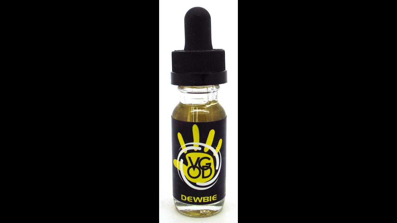 Dewbie by V-God|Premium liquid