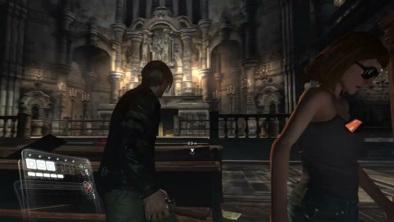 RESIDENT EVIL 6
