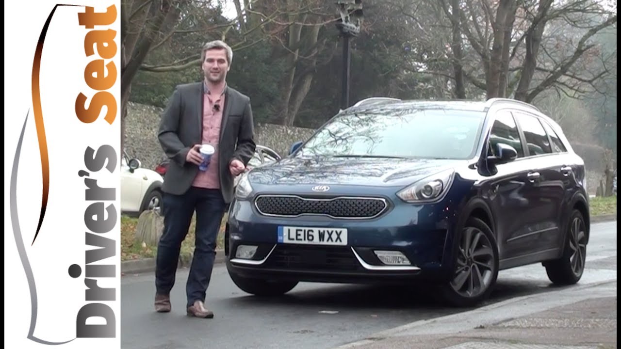 Kia Niro Hybrid Review | Driver's Seat