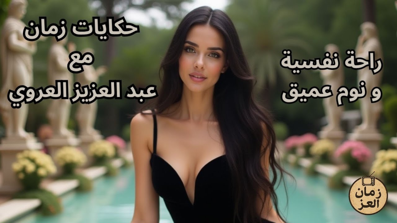 حكايات عبد العزيز العروي | من تراثنا التونسي الأصيل 🎙️- Abdelaziz el Aroui #15