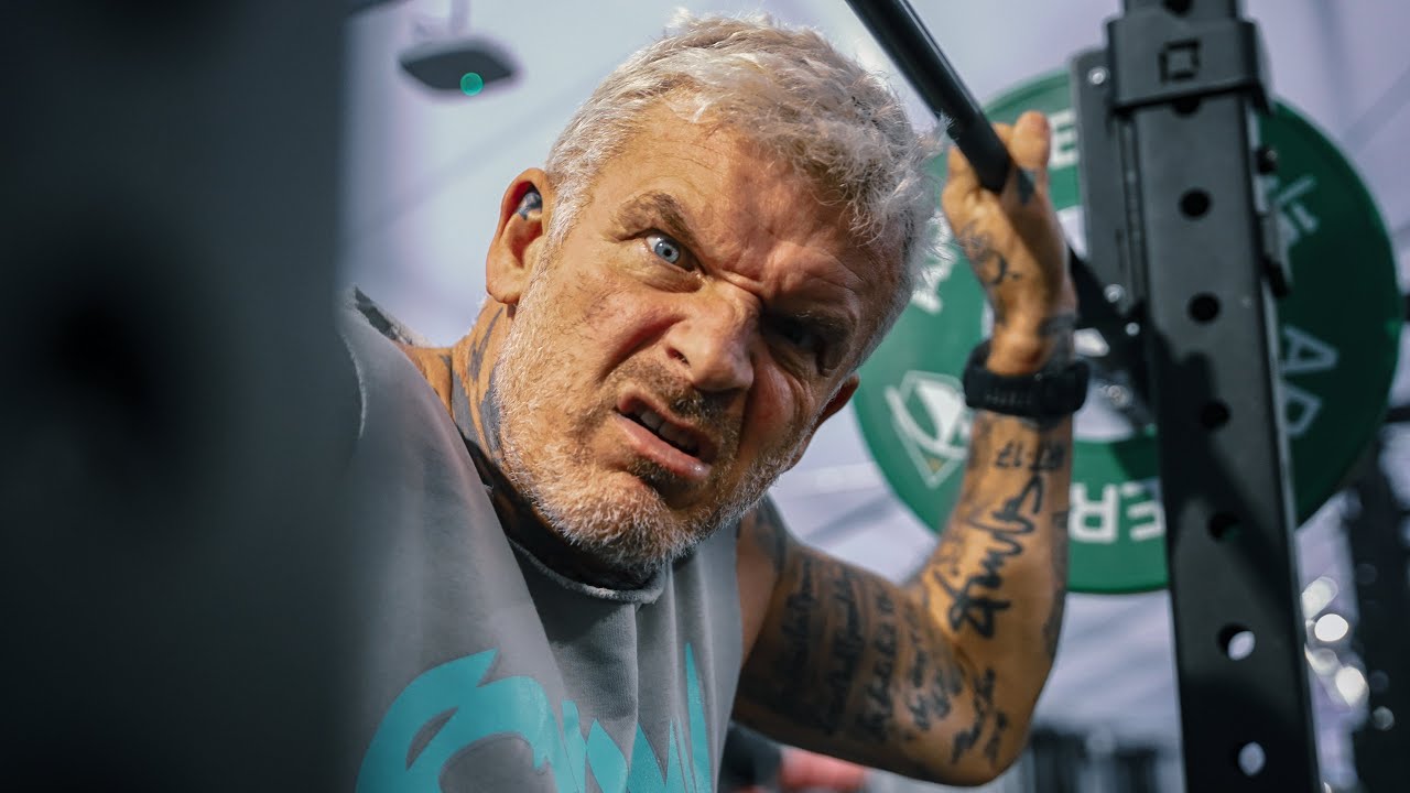 From Dirty Sanchez to Ironman: How Matt Pritchard Saved His Own Life