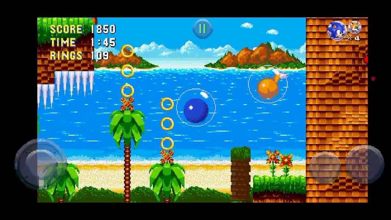 Sonic triple trouble 16-bit