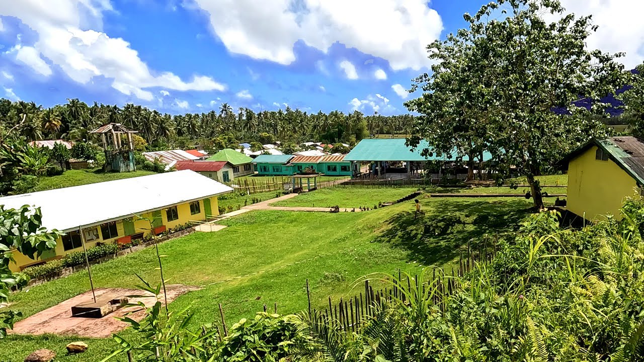 Brgy Cadac-an Abuyog Leyte road trip | Malaguicay Transitional Shelters