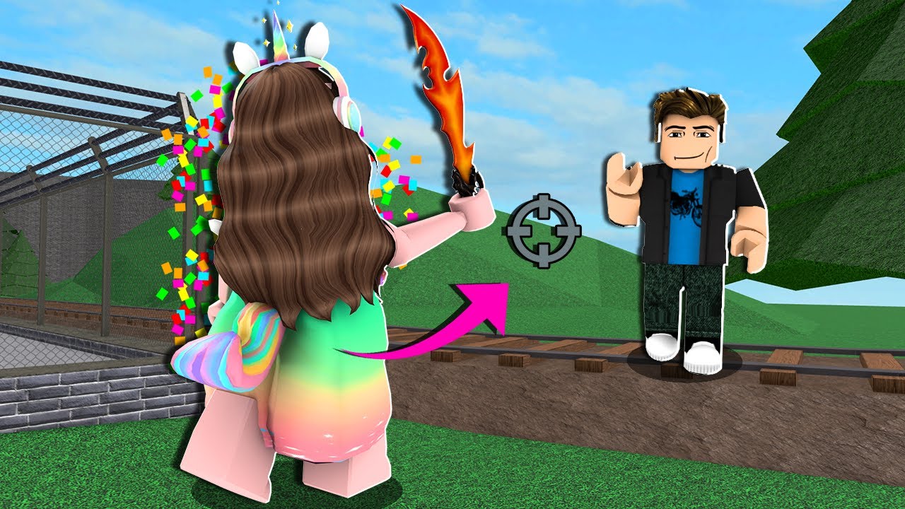 só POSSO usar SHIFT no MURDER MYSTERY 2, PORÉM MATEI TODOS..