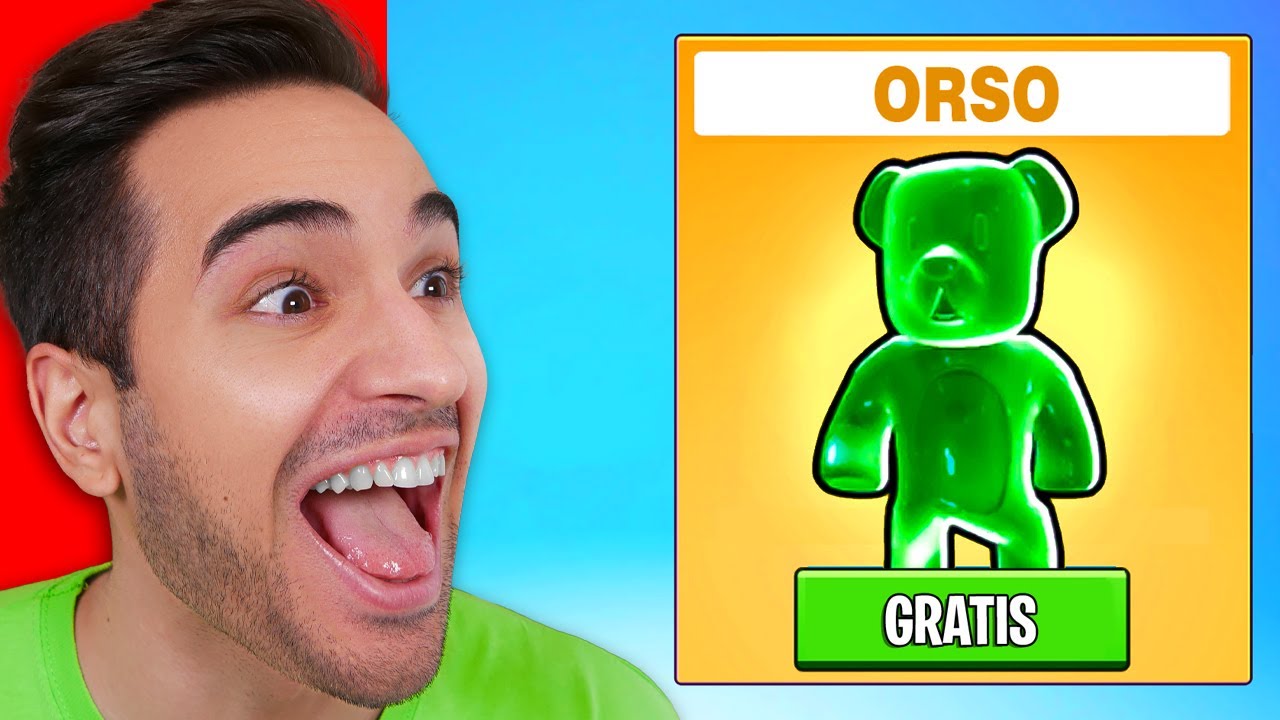 LA NUOVA SKIN GRATUITA DI STUMBLE GUYS