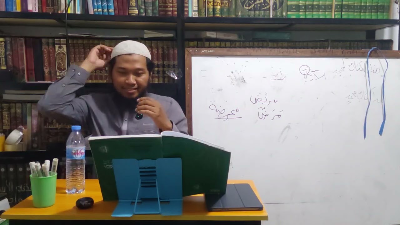 Durusul Lughah Hal. 102 - 104 (Selasa, 10 Feb 2026)