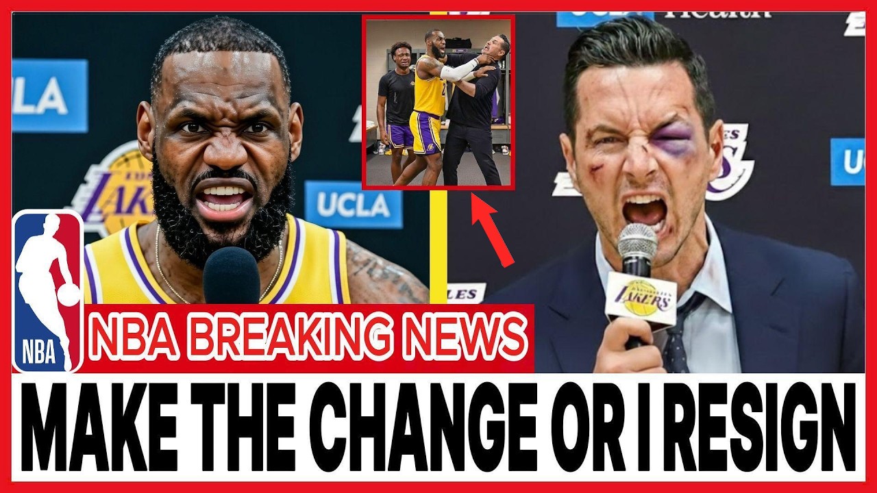 Lakers Coach EXPOSES The Real Reason He Can't Work With LeBron James Anymore