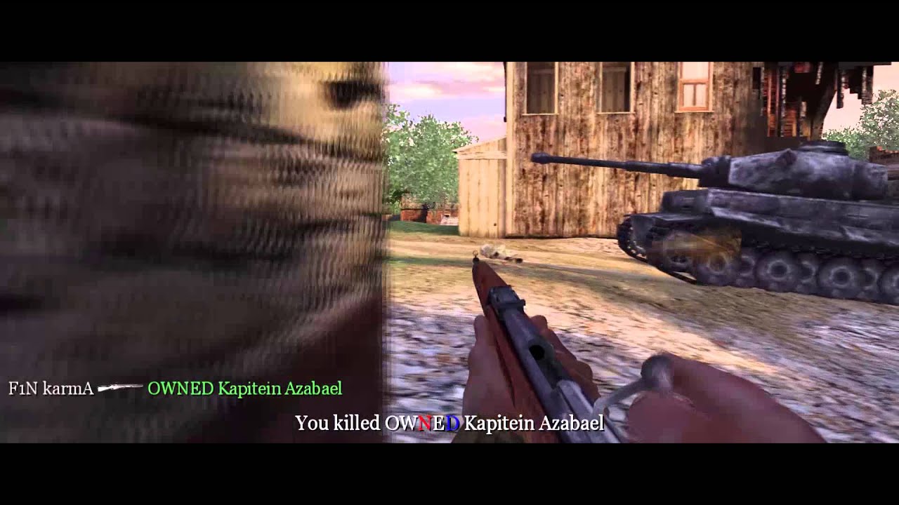 CoD1 ● karmA