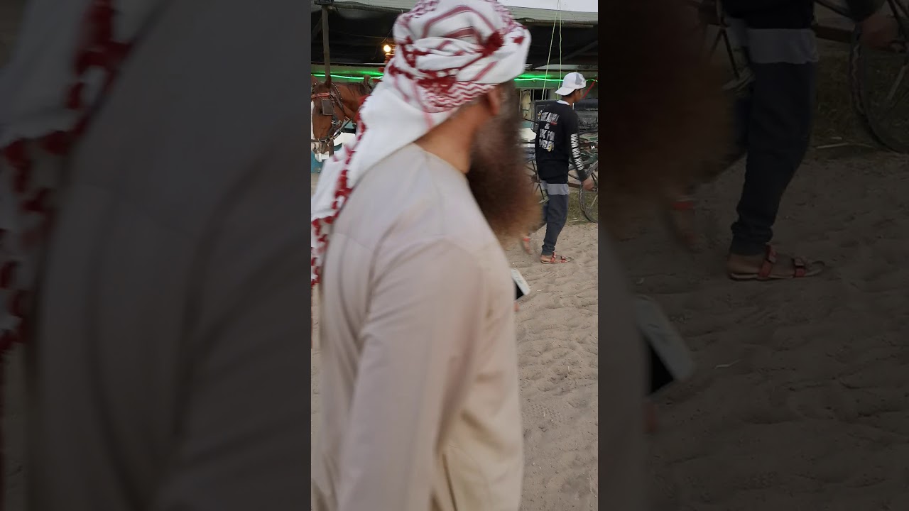 منتزه أبن آدم للخيل بالعبدلي