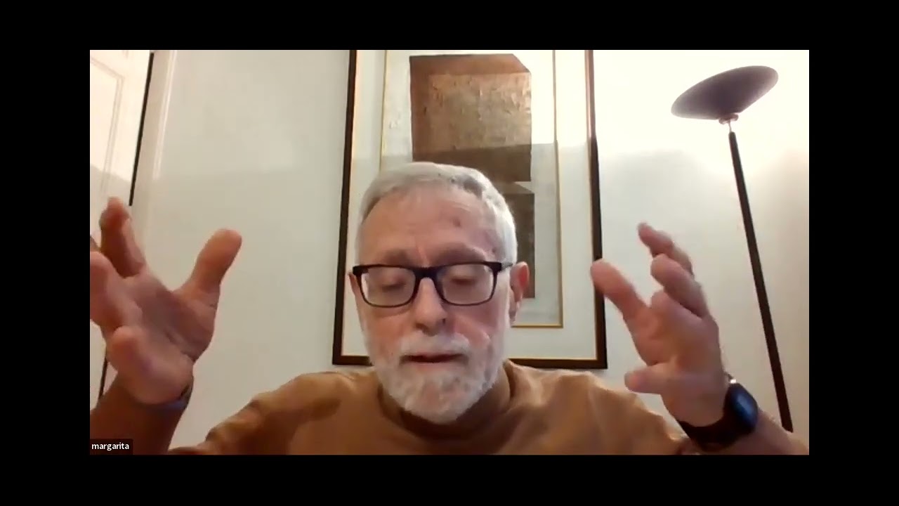 TALLER DE ESPIRITUALIDAD DEL CARMELO ECUMENICO E INTERRELIGIOSO, CEI. 1.12.2022