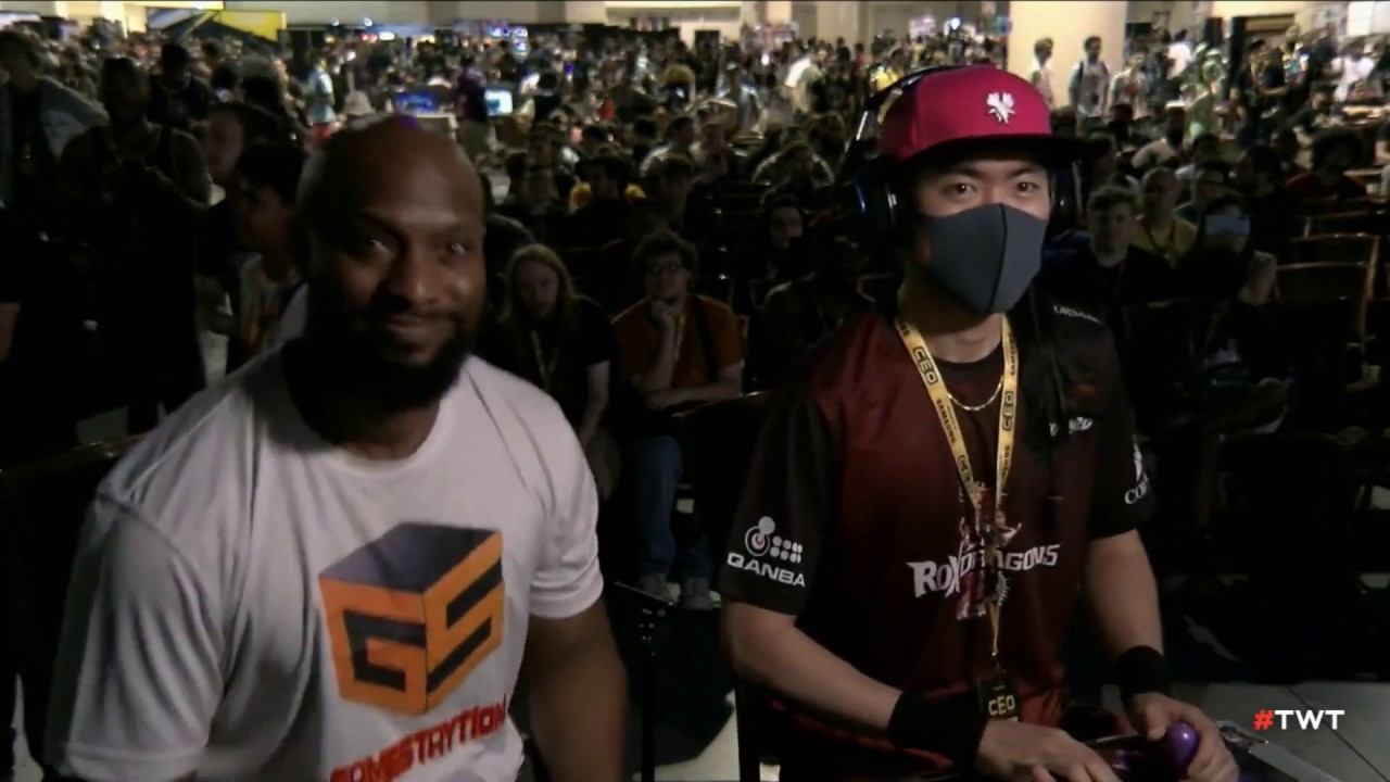 Pokchop vs Chanel | Crazy popoff time LMAO | Tekken 7 |  Tekken World Tour Full HD 60fps