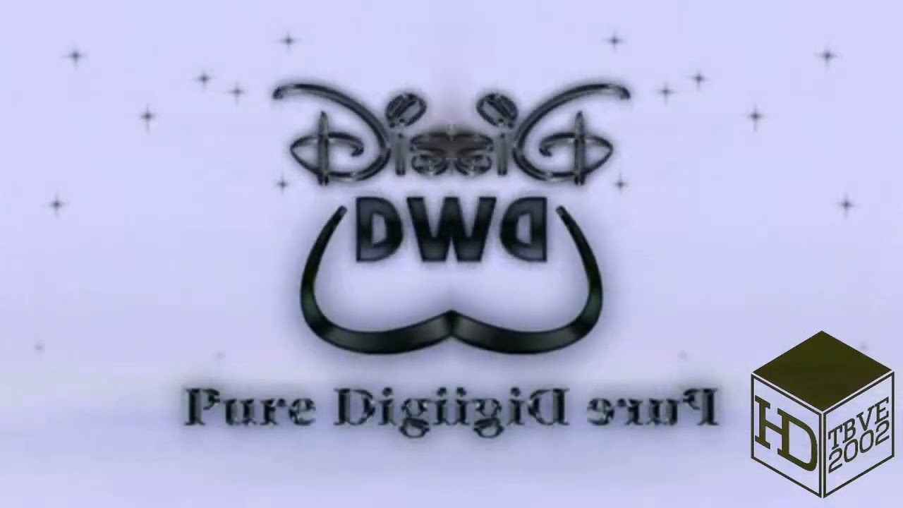 Disney DVD (2001) Logo Effects | Suomen Videokeskus (2006) Effects (Extended V3)