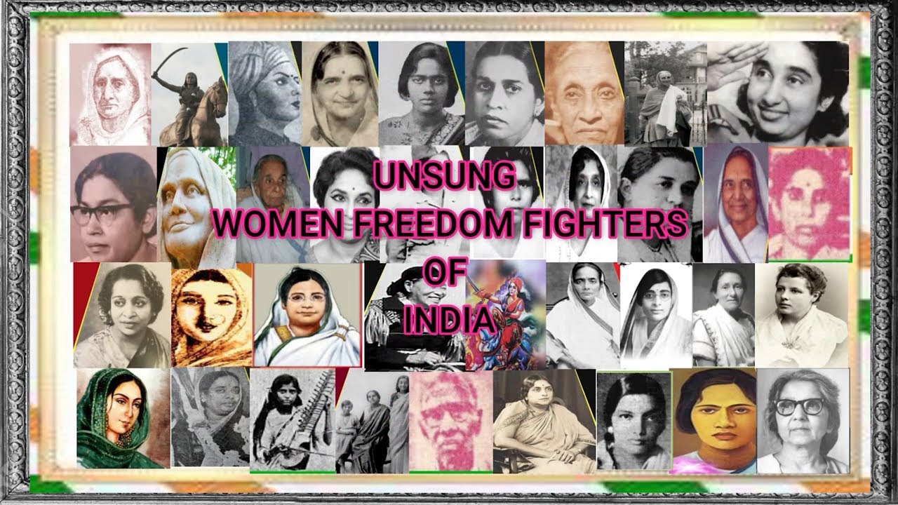 TRIBUTE TO UNSUNG WOMEN  FREEDOM FIGHTERS OF INDIA BY TELUGU WOMEN#Vandita VR WORLD#CARES TRADITION