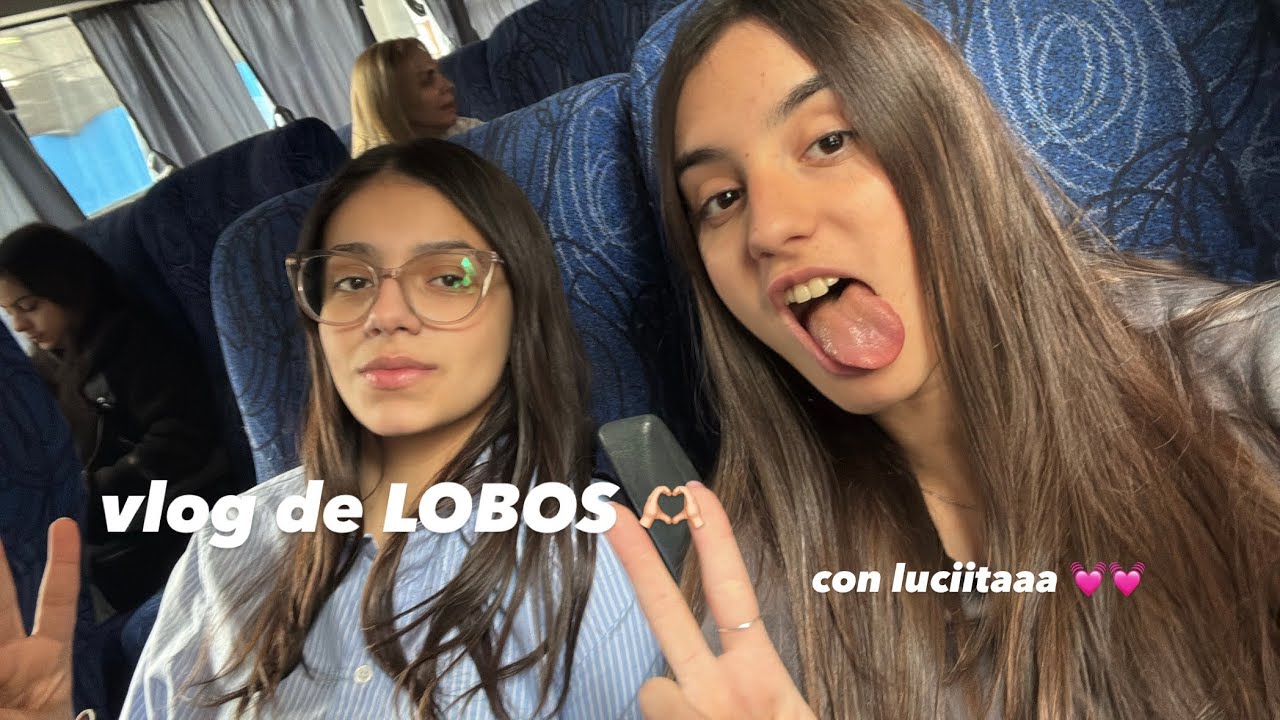 vlog lobos ~con luciitaa
