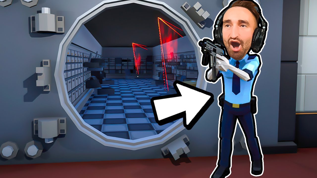 I Stole $230,912 From My Friends MEGA BANK In Perfect Heist