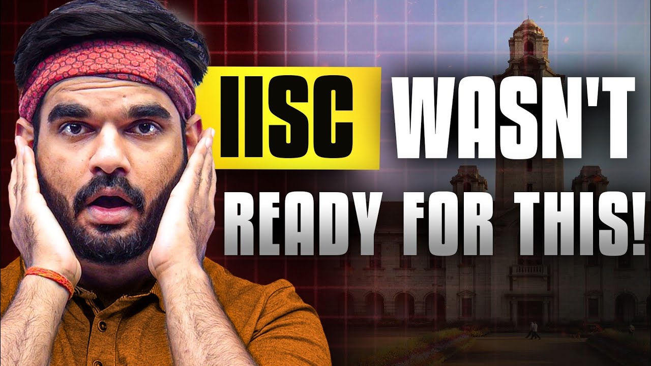 Better Than IISc? India&rsquo;s Top Research Institute Revealed!
