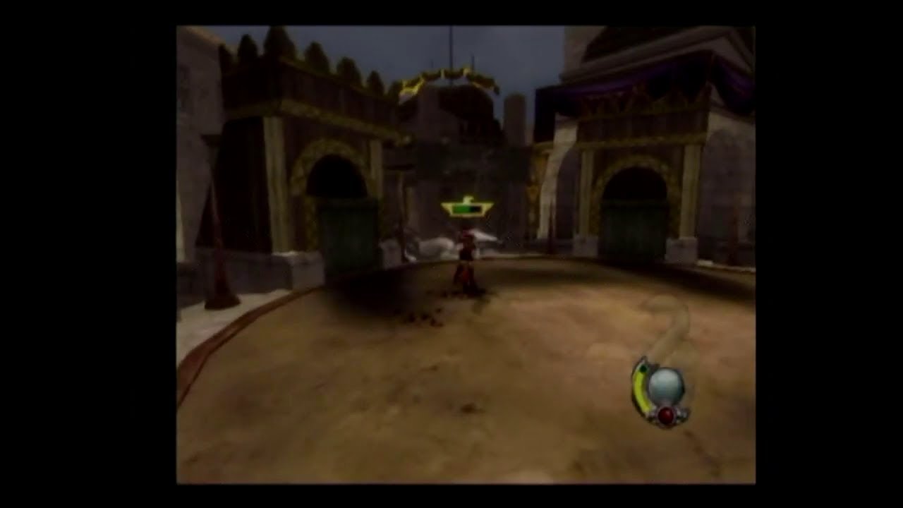 Gladiator Sword of Vengeance-ECTS 2003 Footage