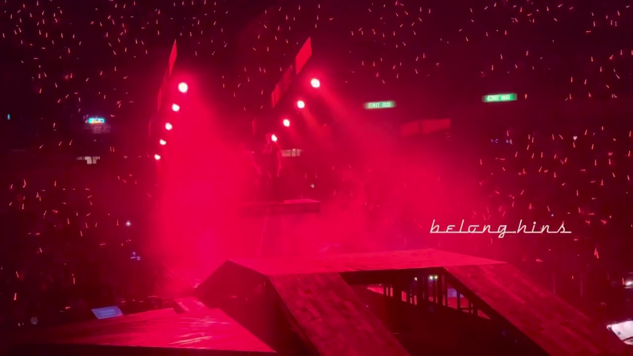 Sweet Escape - The Next 20 Hins Live in Hong Kong - 2022.01.01