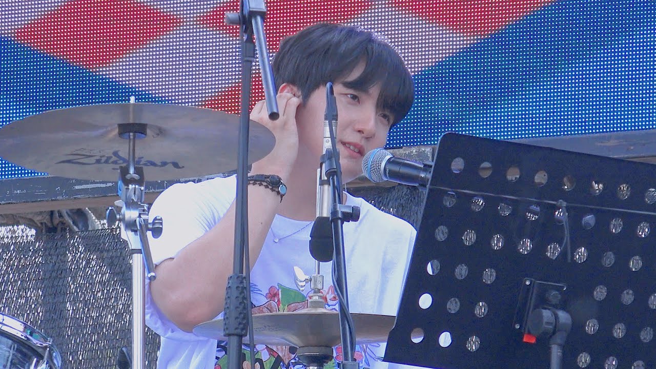 220528 PEAK FESTIVAL  |  히어로 (Hero)  |  LUCY 신광일 직캠 (GWANGIL FOCUS) @난지한강공원