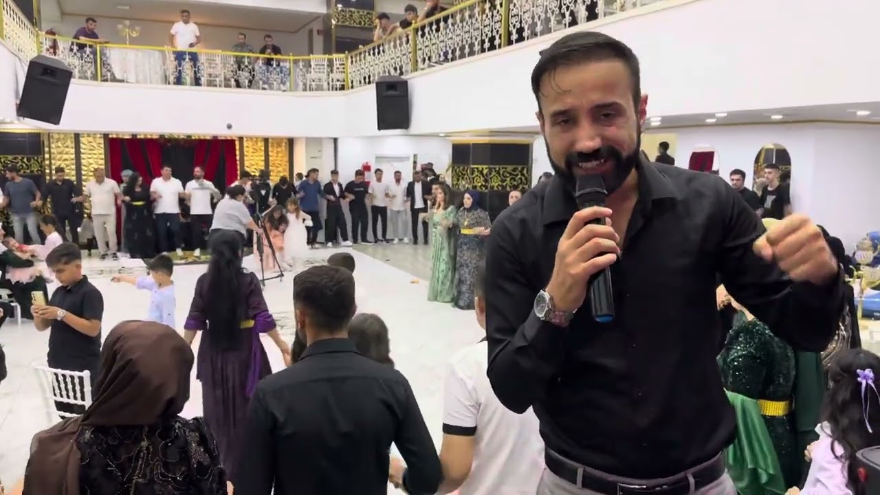 Hozan Mesut üç ayak halay 🎤🔥