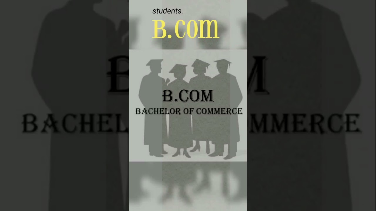 B.com students status #status #shorts #bcom  #study #students #trending #capcut #edit
