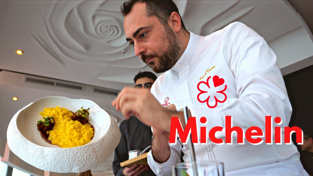 Best Italian restaurant in Toronto!Michelin Toronto Don Alfonso 1890 at Westin Harbour Castle (中文字幕)
