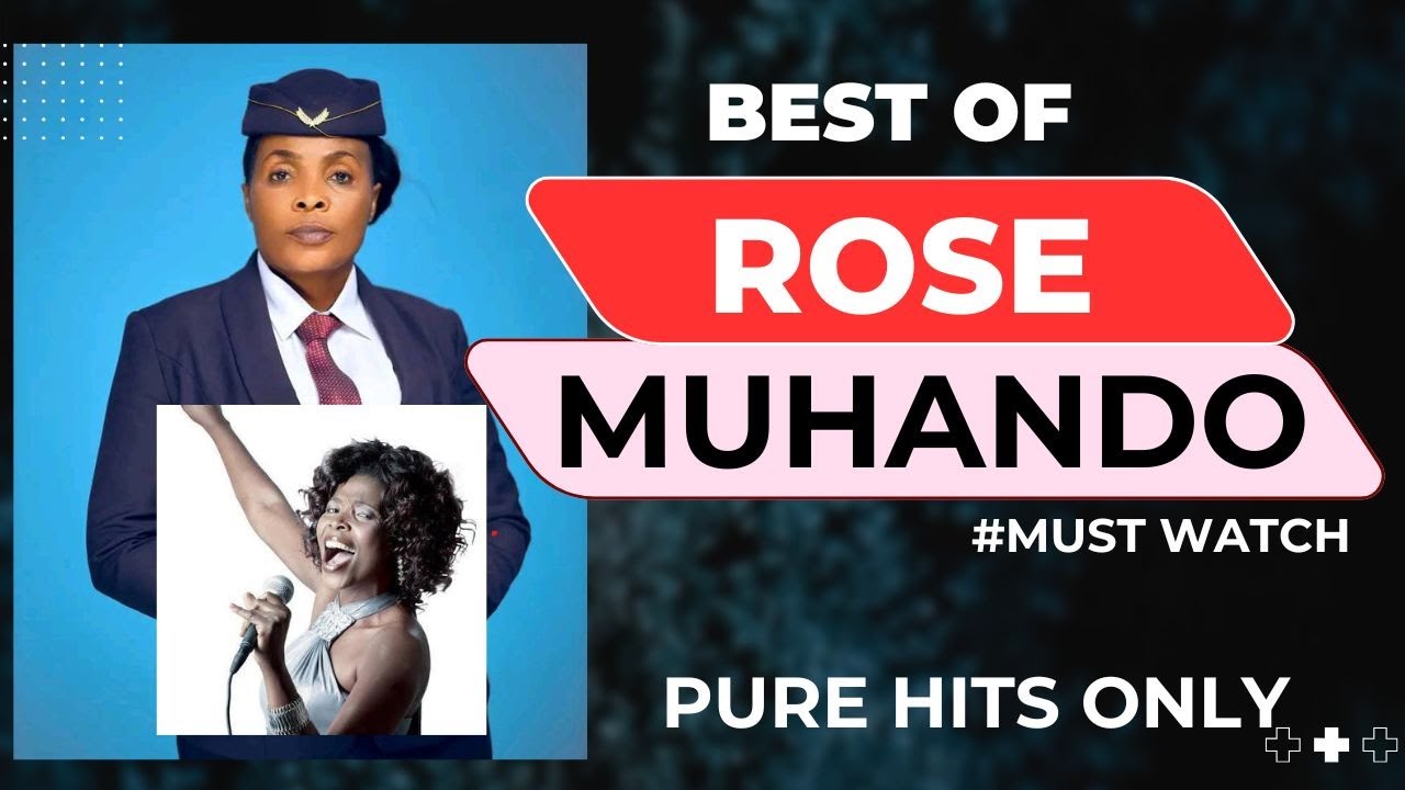 BEST OF ROSE MUHANDO MIX 2026 | NON STOP HITS 🔥 WANYAMAZISHE ...