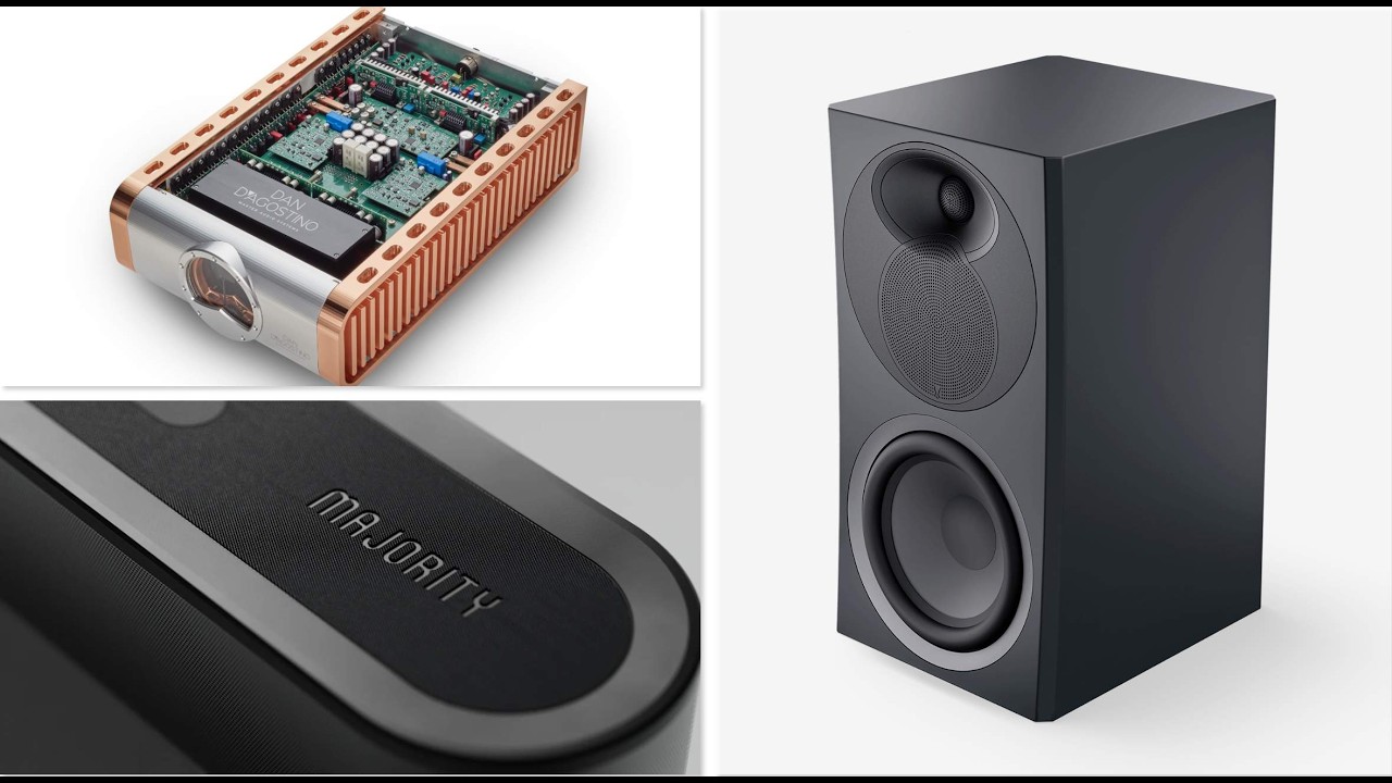 HiFi News: JBL Synthesis, Tannoy PoE, D&rsquo;Agostino Momentum Z, Arendal 1610 & Bowfell Soundbars
