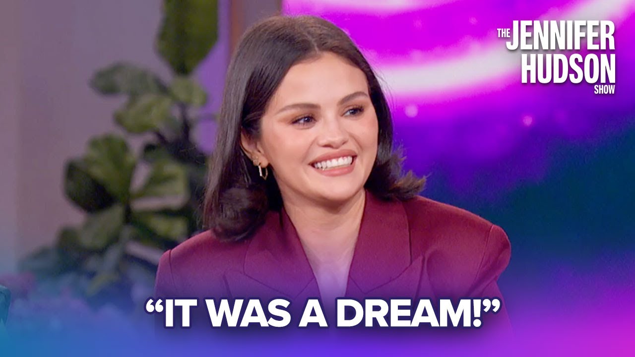 Селена Гомес рассказала об особом смысле трёх своих свадебных образов