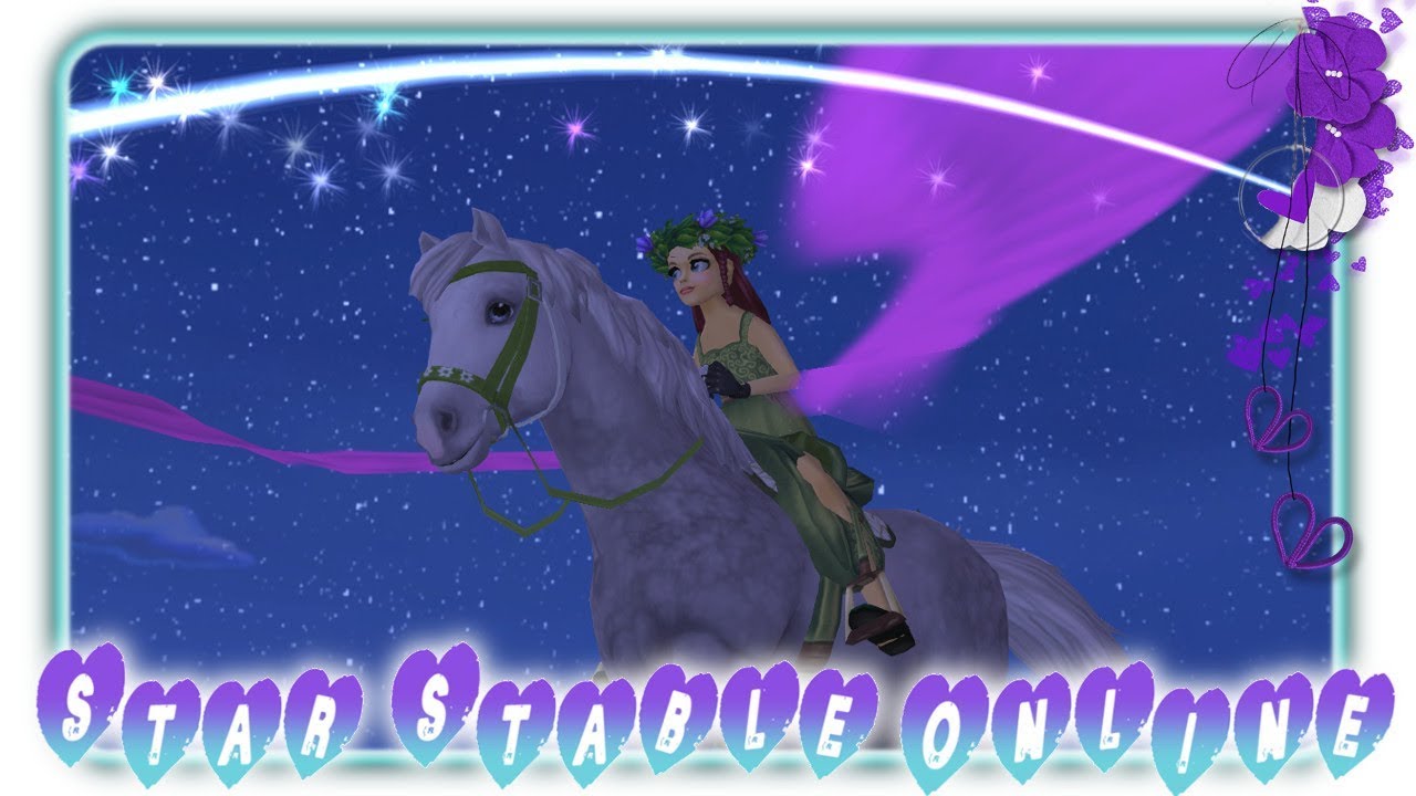 Das Wolkenreich & Neues Südhuf 💜 Star Stable Online »289«