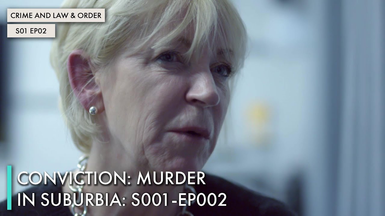 Conviction: Murder in Suburbia: S01 EP02
