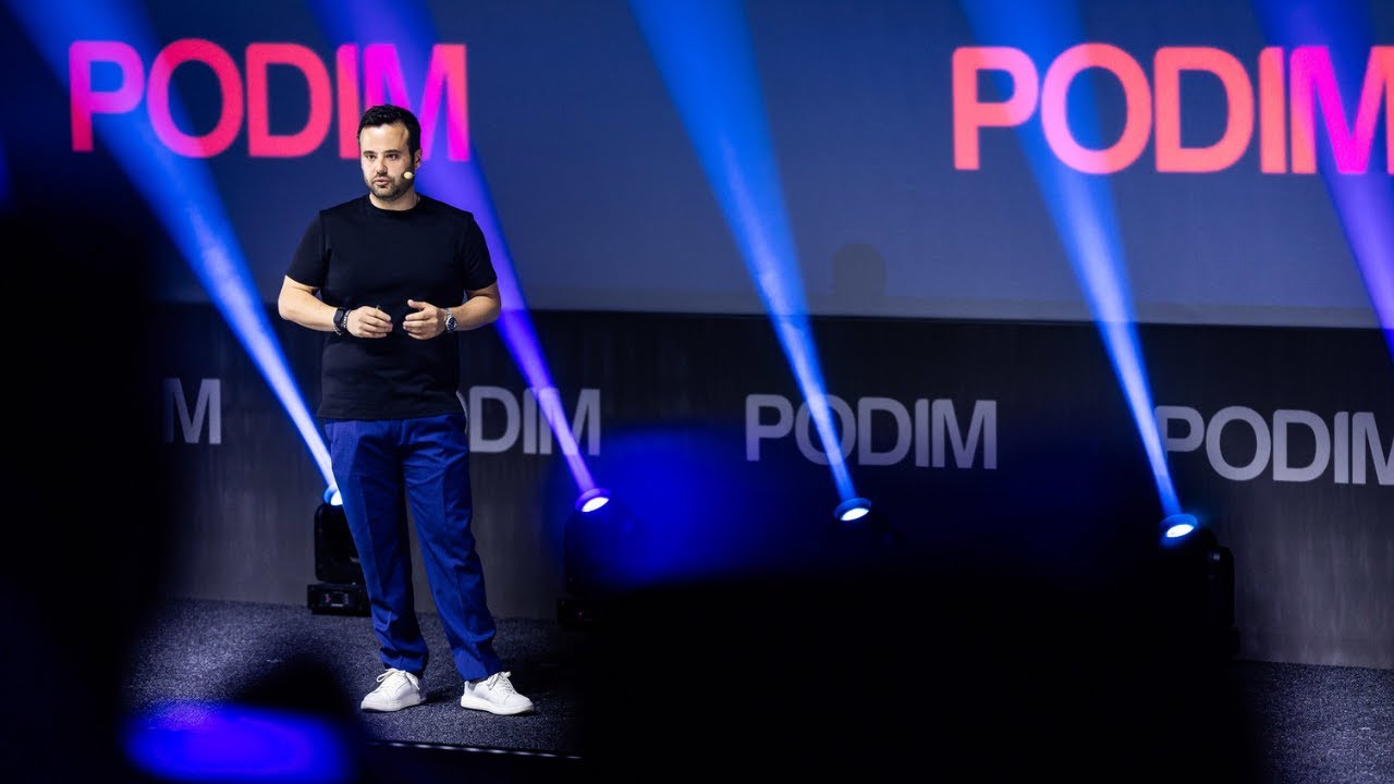Unlocking Deep Tech Commercialization Through Open Innovation - Pedro Costa, Beta-i - Podim 2025