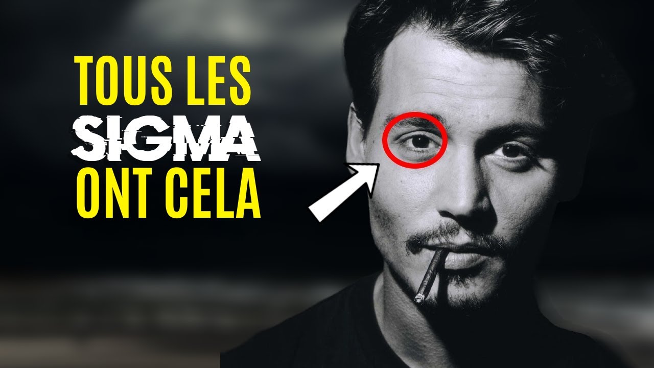 12 Choses Étranges que Font les HOMMES SIGMA (SECRETS CACHÉS)