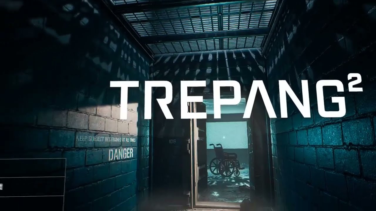 Trepang 2 VR Let's Try (UEVRMod + Quest 3 + VD + RTX 4080 Laptop)