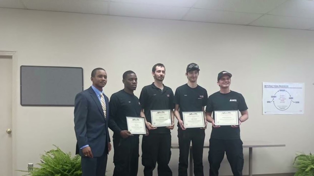 Alabama Workforce Training in 1 minute and 11 seconds.