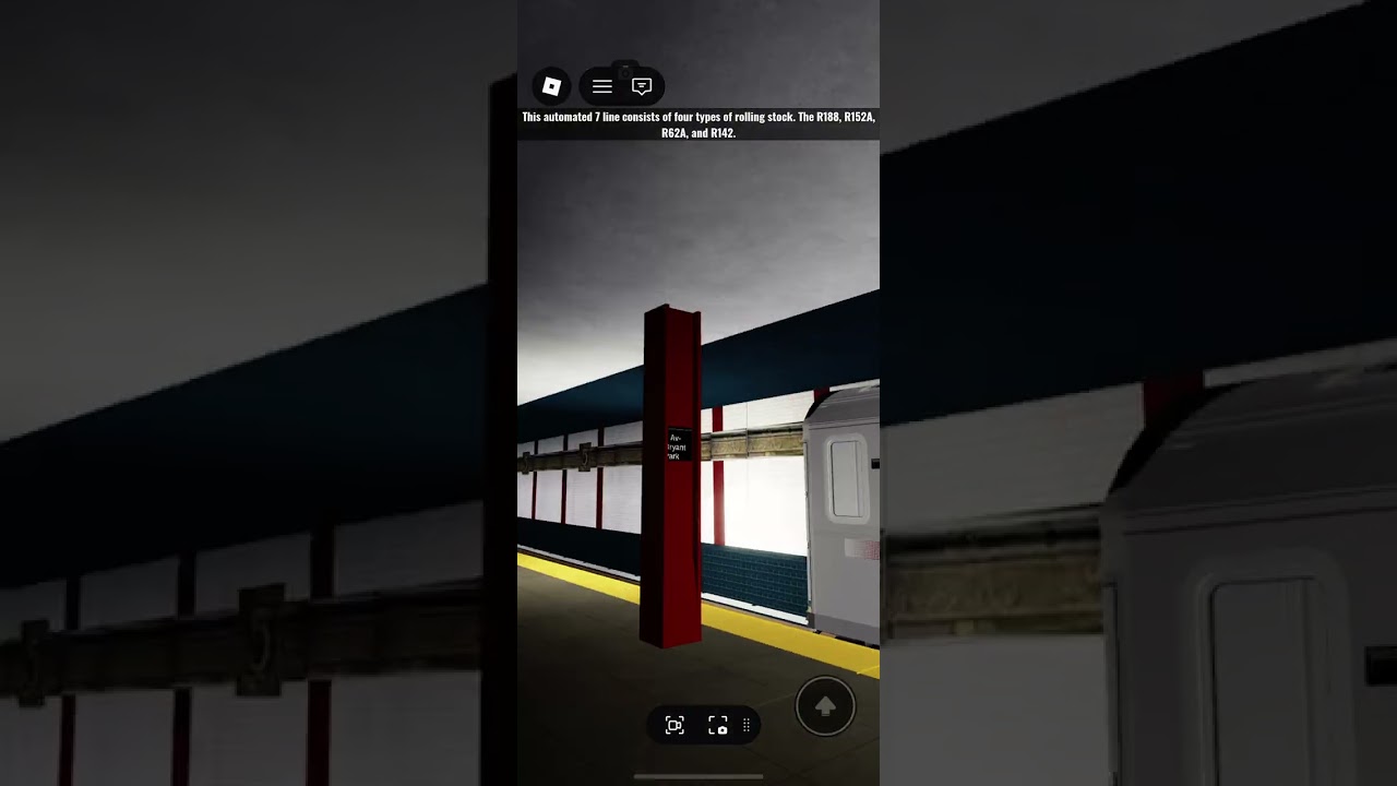 2 trains in [UPD] IRT Subway: Automated