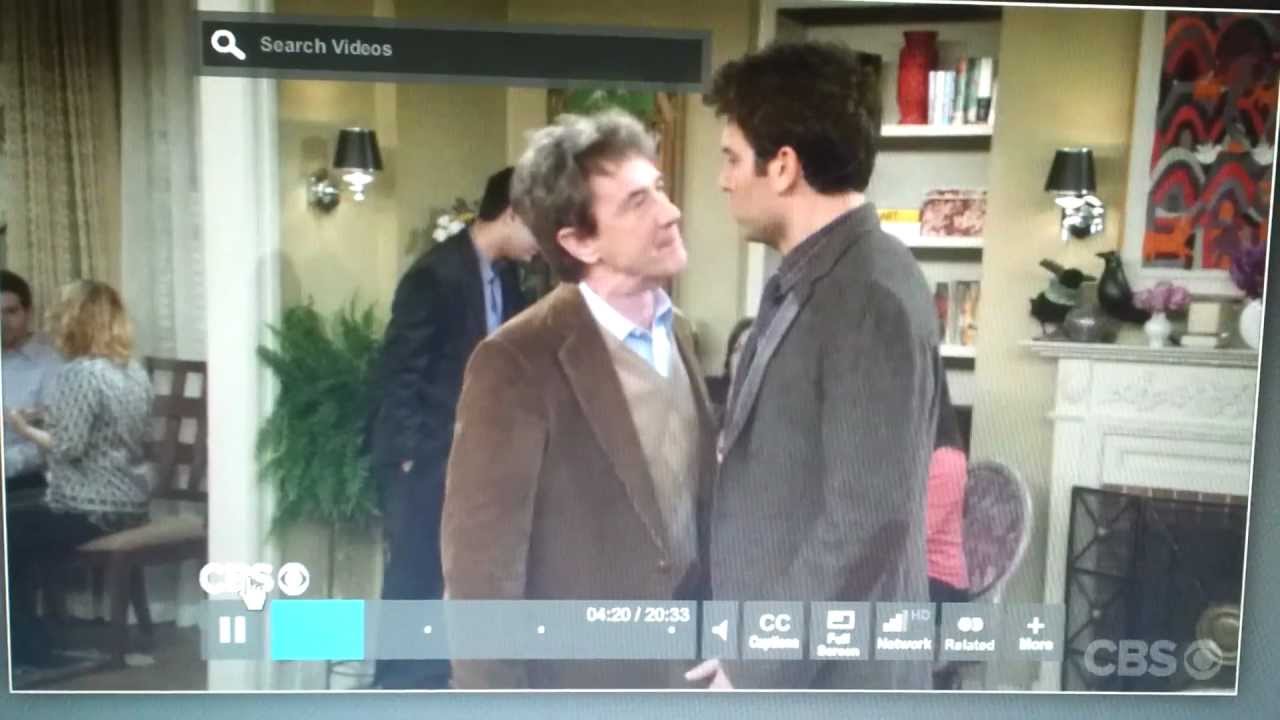 How I Met Your Mother Season 7 Episode 15 The Burning Beekeeper Garrison Cootes Vegan Problems